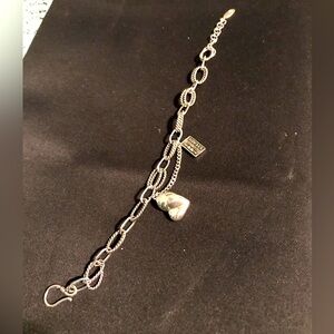 Sterling silver bracelet